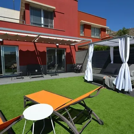 Holiday home Mit Privatpool Fuer 4 Personen Ca 103 Qm In Crucitas, Gran Canaria Suedkueste Gran Canaria *