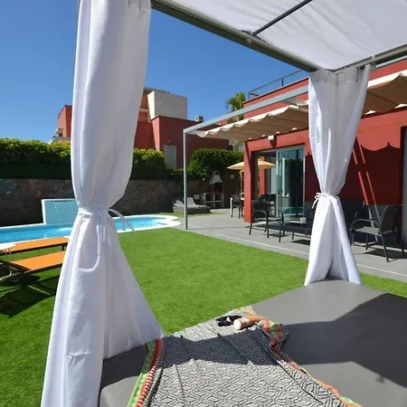 Holiday home Mit Privatpool Fuer 4 Personen Ca 103 Qm In Crucitas, Gran Canaria Suedkueste Gran Canaria *