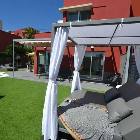 Mit Privatpool Fuer 4 Personen Ca 103 Qm In Crucitas, Gran Canaria Suedkueste Gran Canaria *