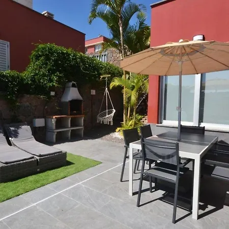 Holiday home Mit Privatpool Fuer 4 Personen Ca 103 Qm In Crucitas, Gran Canaria Suedkueste Gran Canaria *